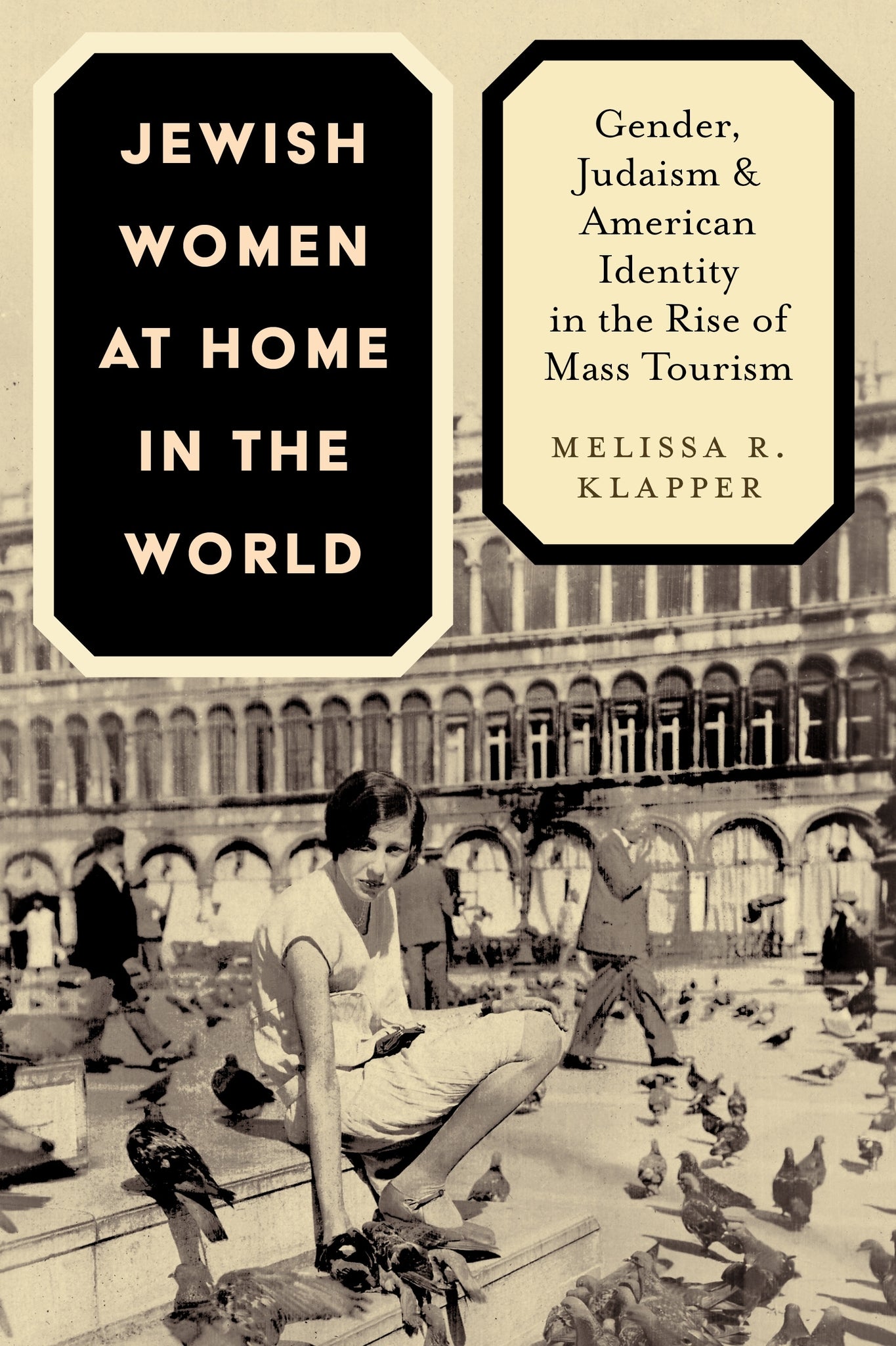 Jewish Women at Home in the World